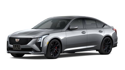 2026 Cadillac CT5-V V-Series