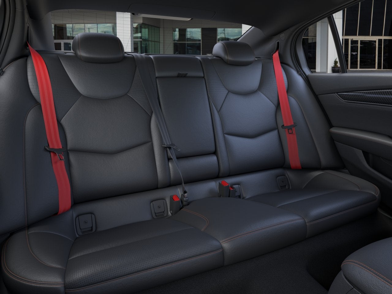 2026 Cadillac CT5-V V-Series