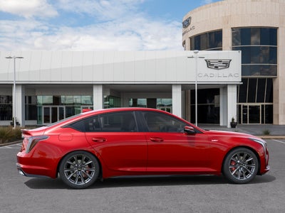 2026 Cadillac CT5-V V-Series