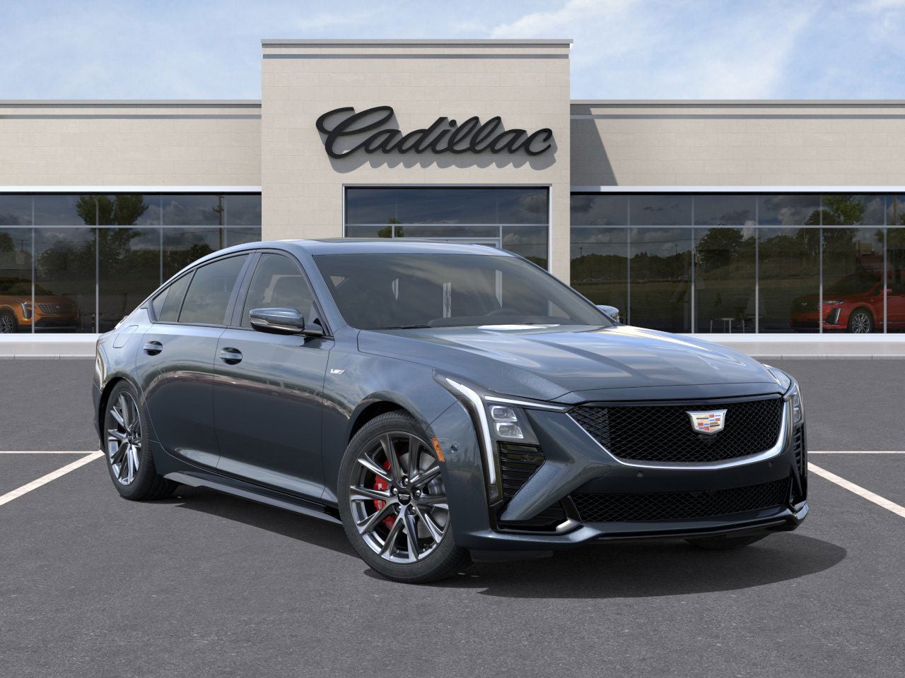 2026 Cadillac CT5-V V-Series