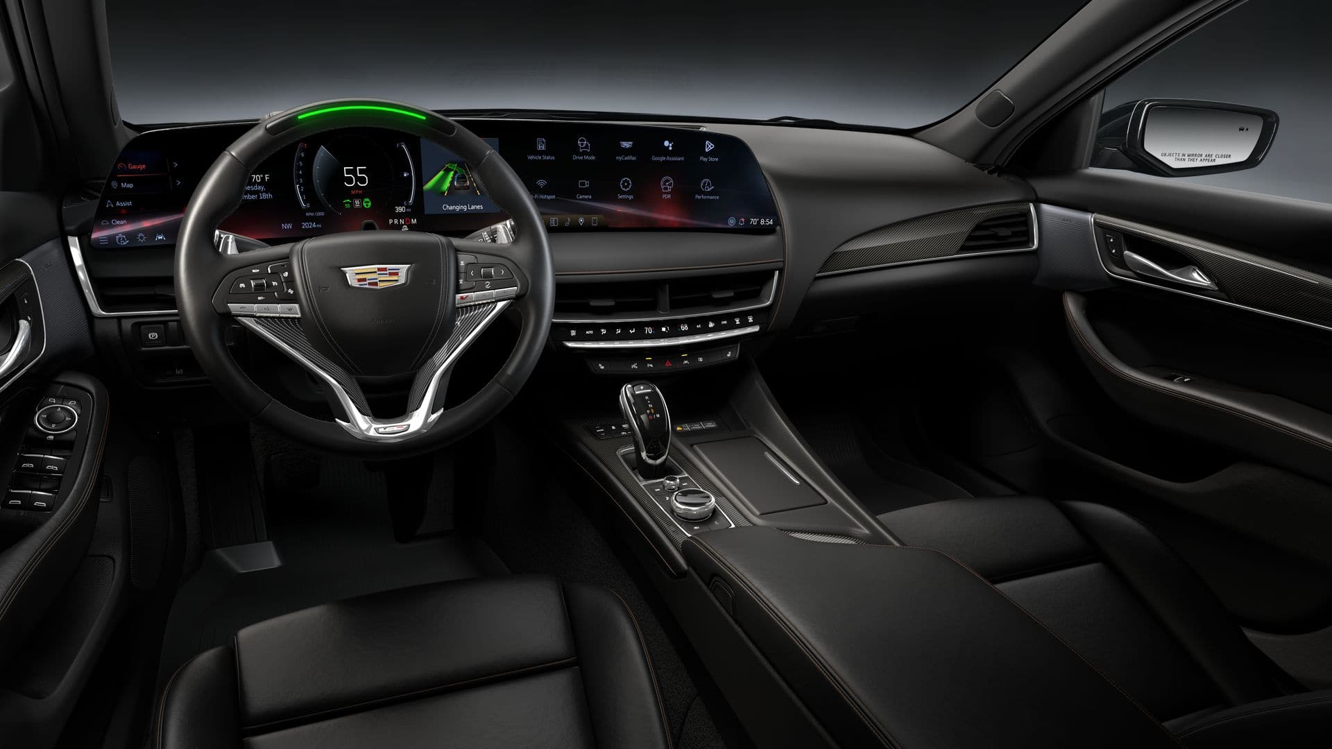 2026 Cadillac CT5-V V-Series