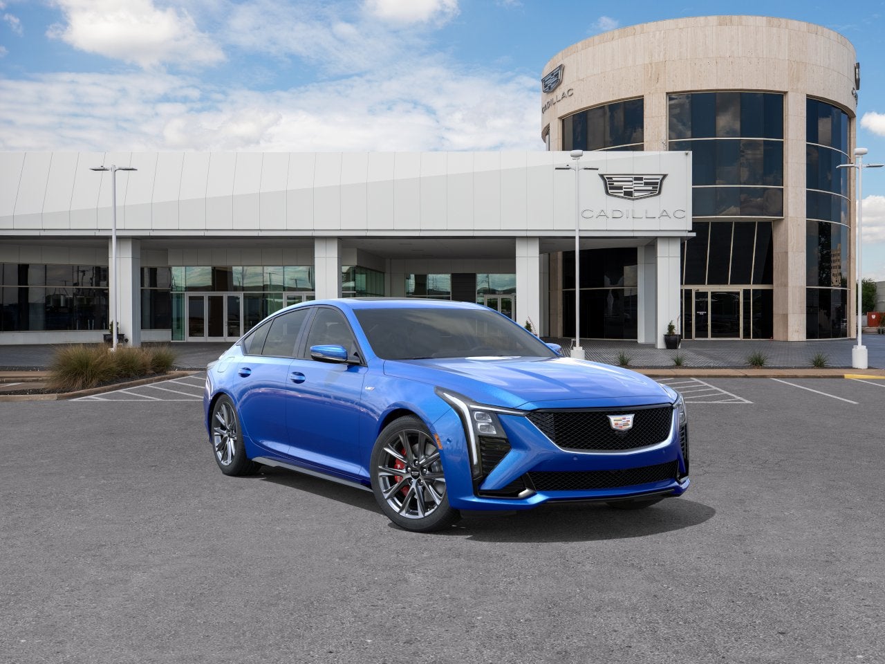 2026 Cadillac CT5 V-Series's photo