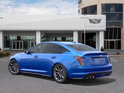 2026 Cadillac CT5-V V-Series