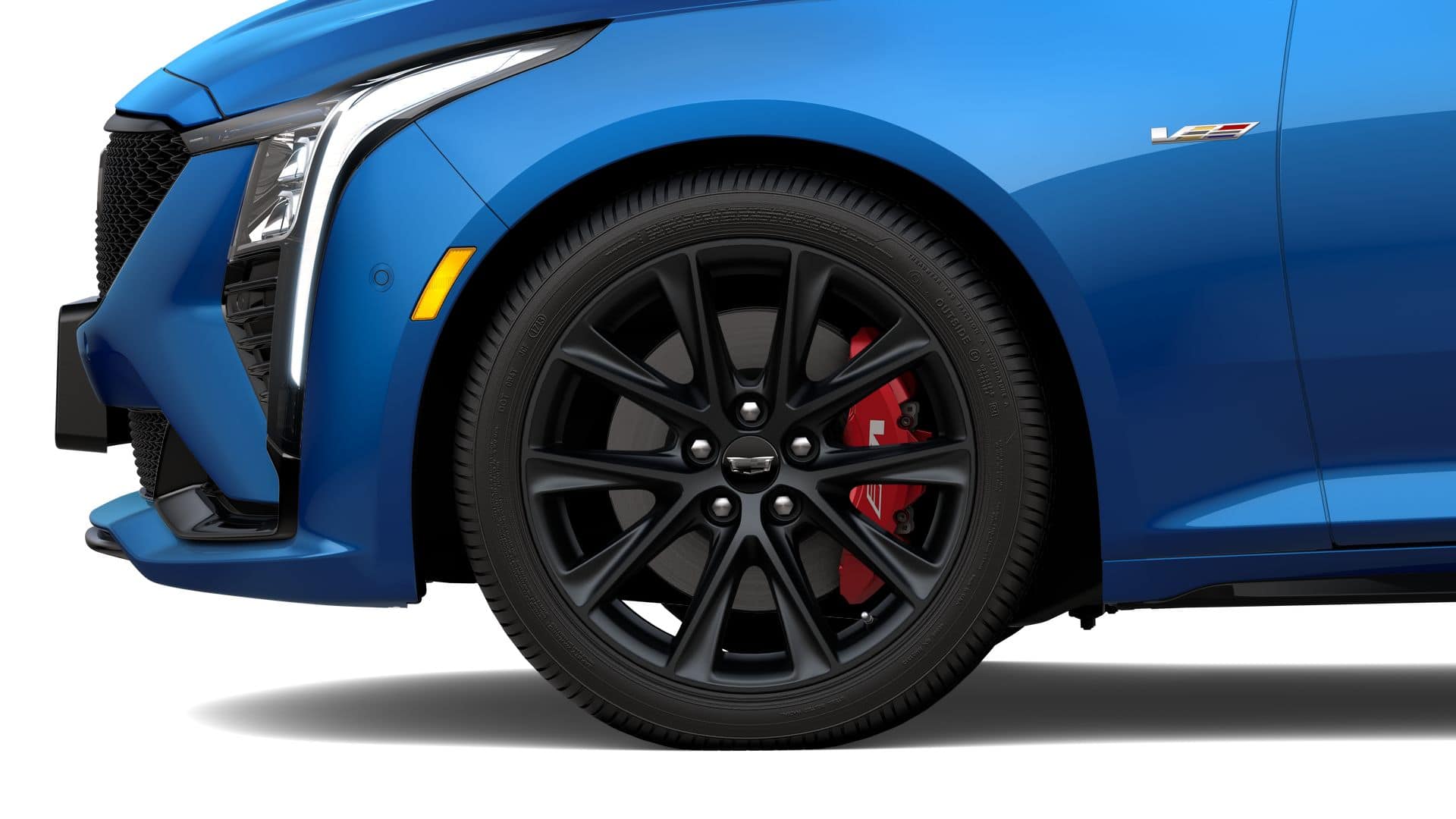 2026 Cadillac CT5-V V-Series