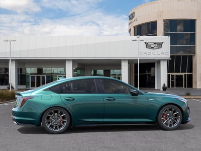 2026 Cadillac CT5-V V-Series