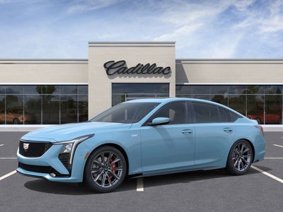 2026 Cadillac CT5-V V-Series