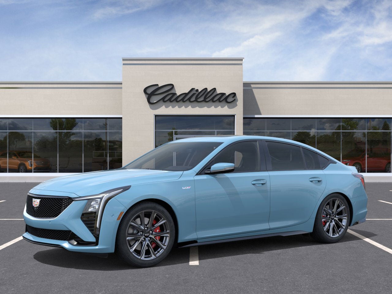 2026 Cadillac CT5-V V-Series