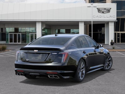 2026 Cadillac CT5-V V-Series