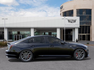 2026 Cadillac CT5-V V-Series
