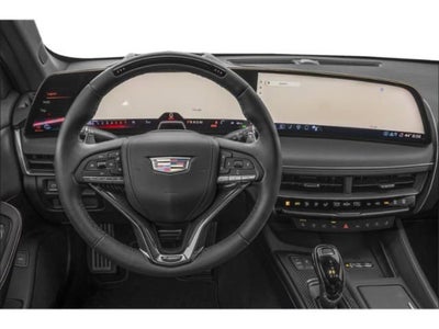 2026 Cadillac CT5-V V-Series