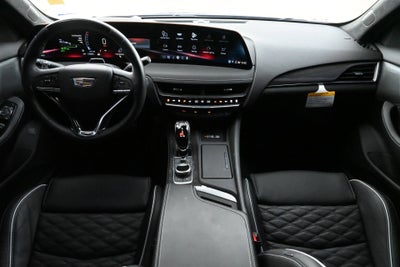 2026 Cadillac CT5-V V-Series