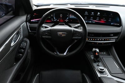 2026 Cadillac CT5-V V-Series