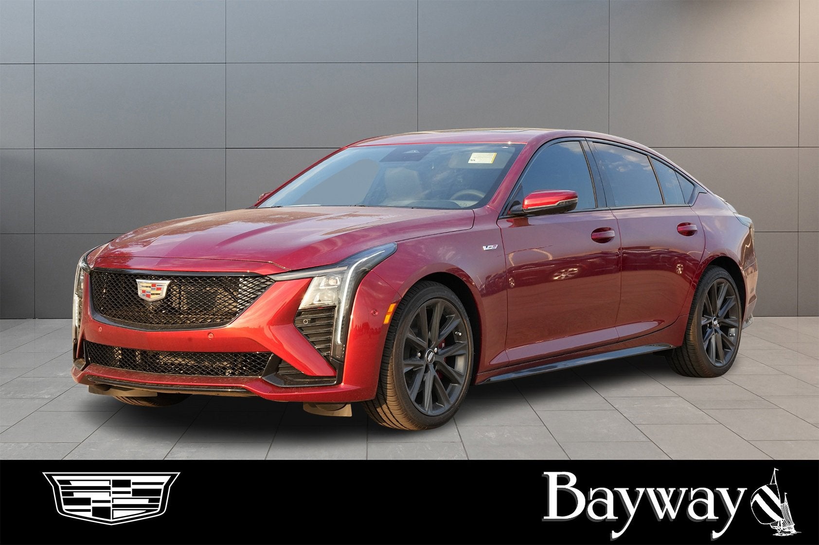 2026 Cadillac CT5-V V-Series