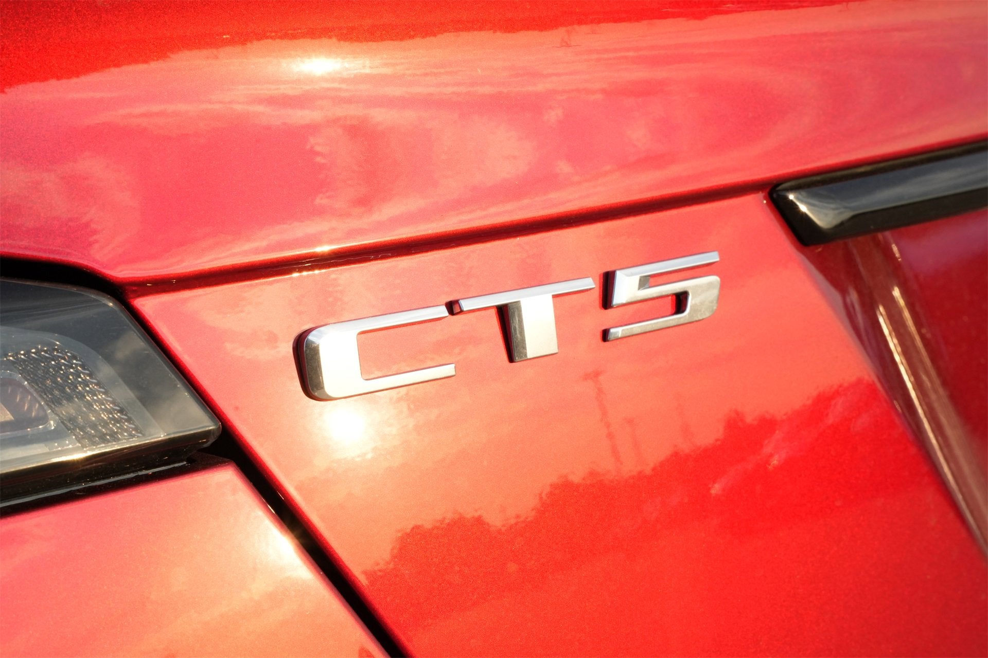 2026 Cadillac CT5-V V-Series