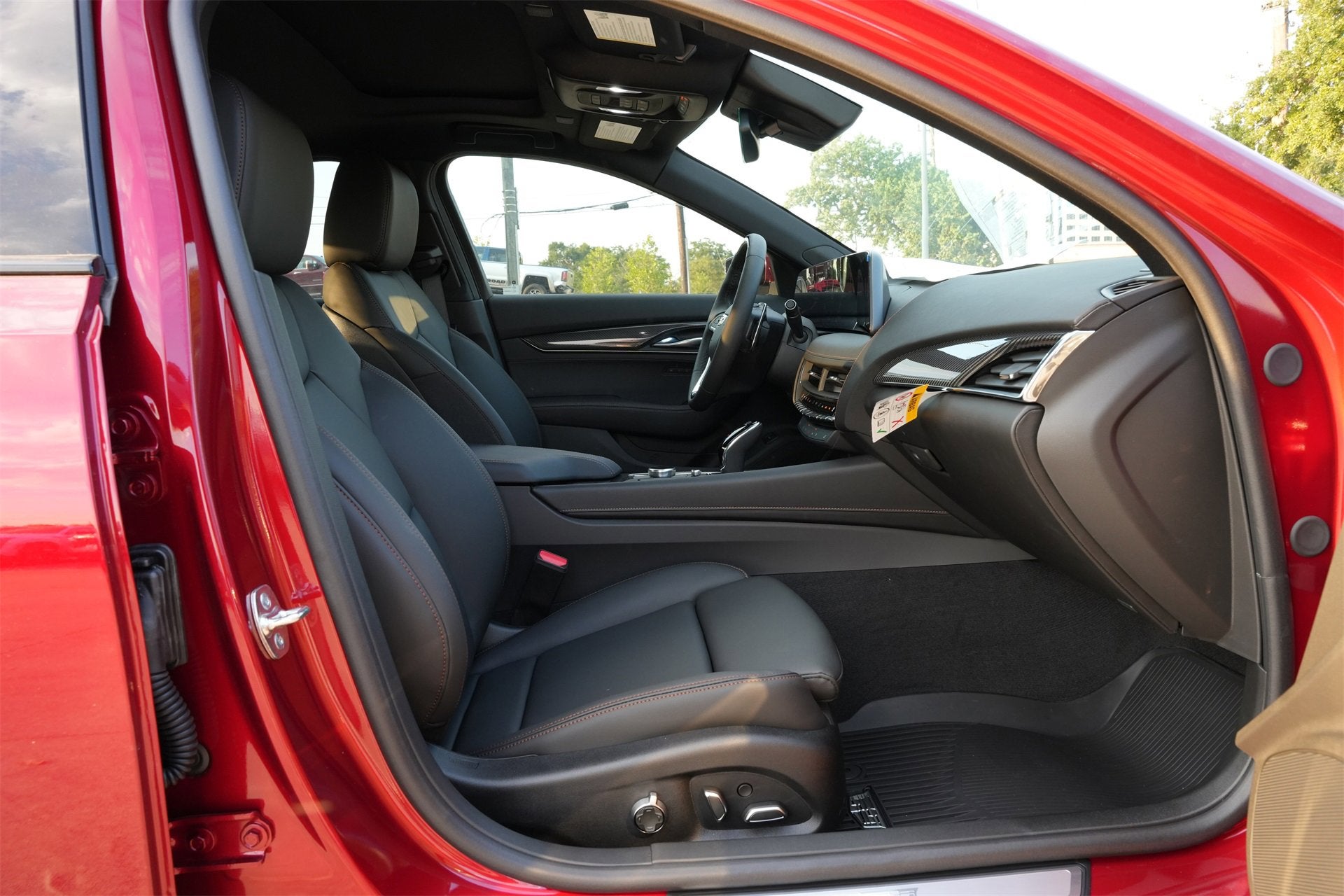 2026 Cadillac CT5-V V-Series