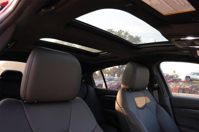 2026 Cadillac CT5-V V-Series