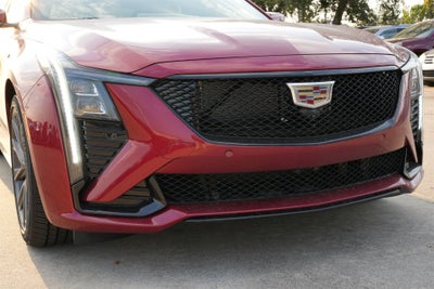 2026 Cadillac CT5-V V-Series