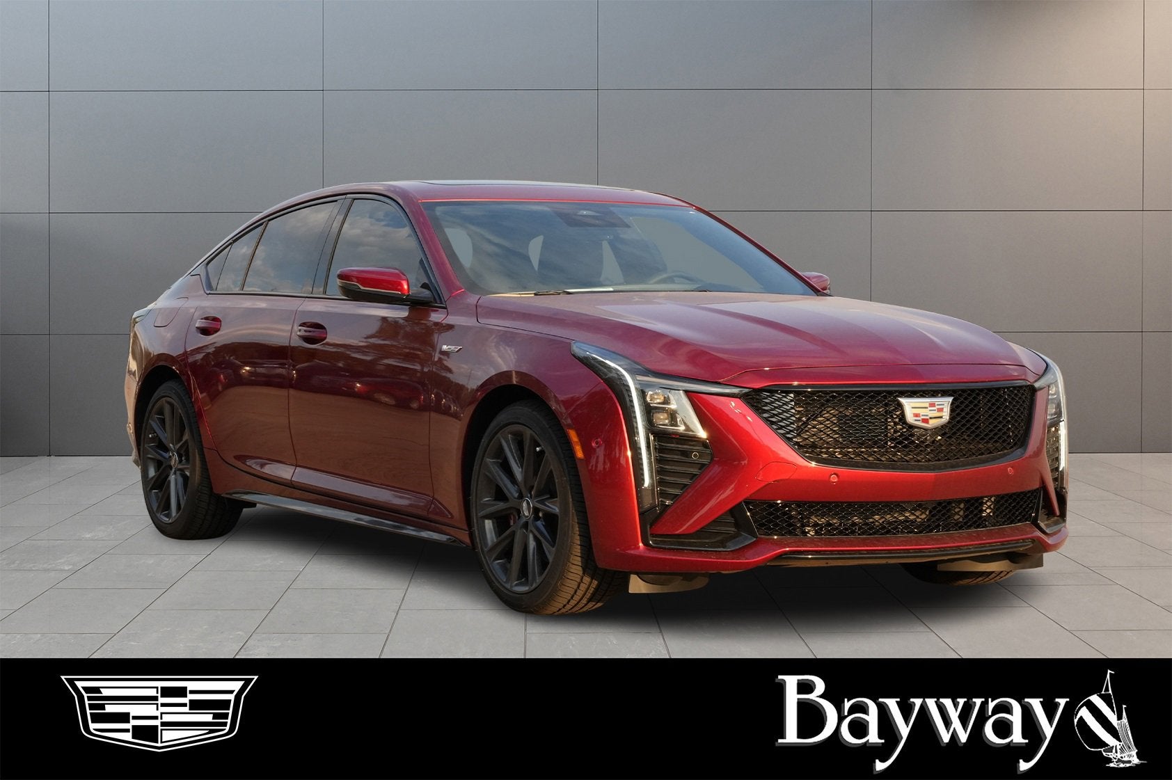 2026 Cadillac CT5-V V-Series