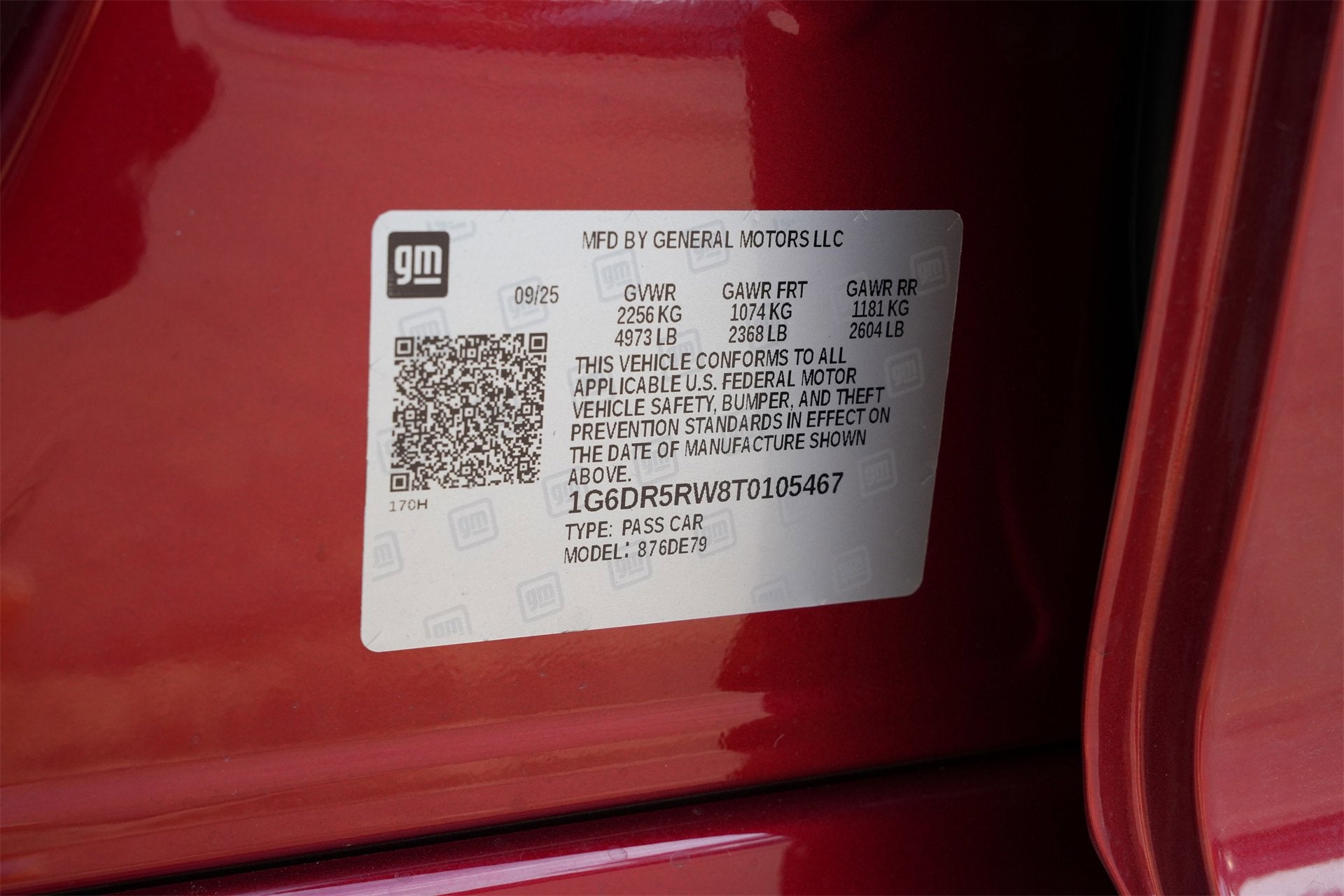 2026 Cadillac CT5-V V-Series