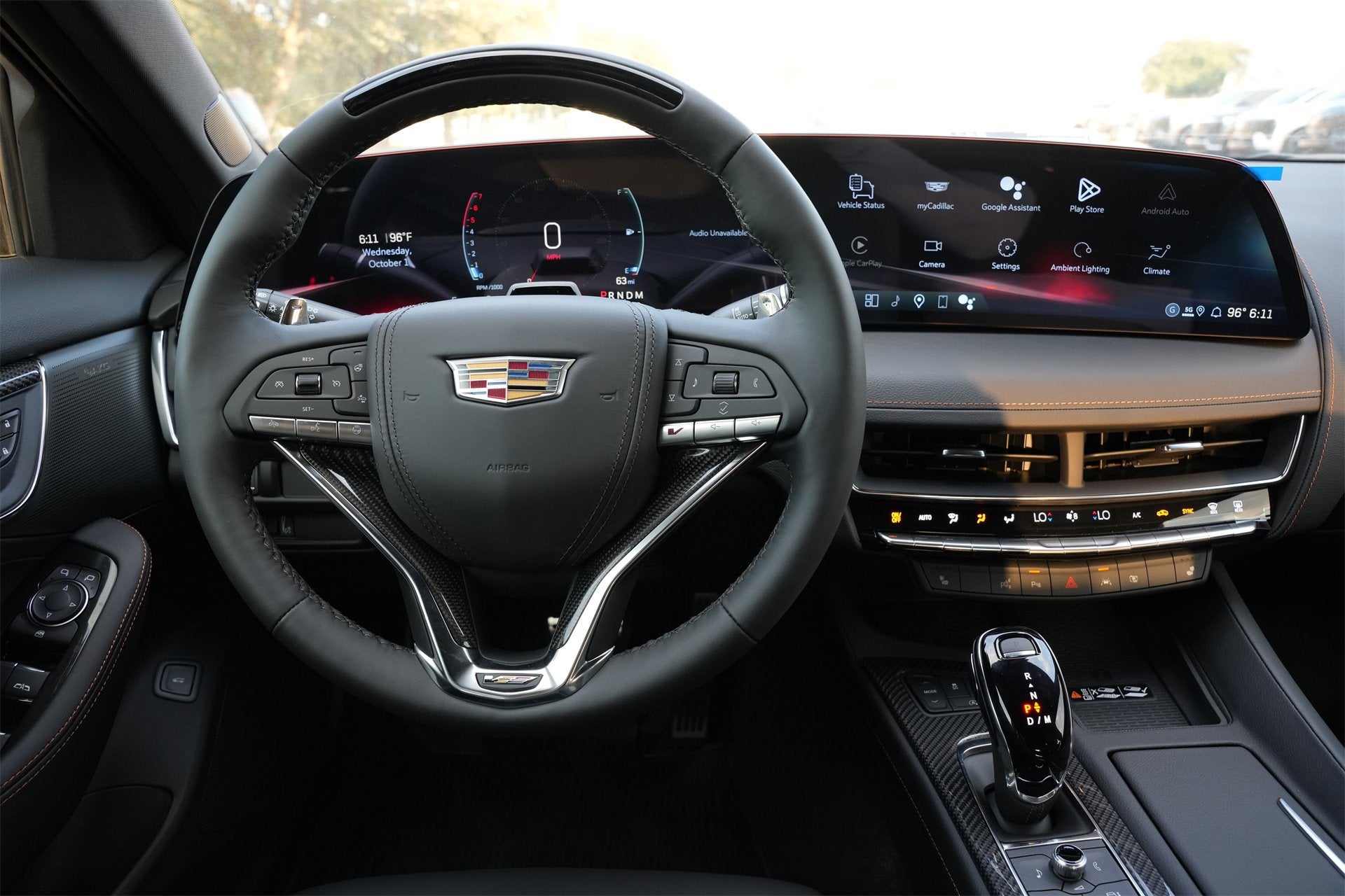 2026 Cadillac CT5-V V-Series