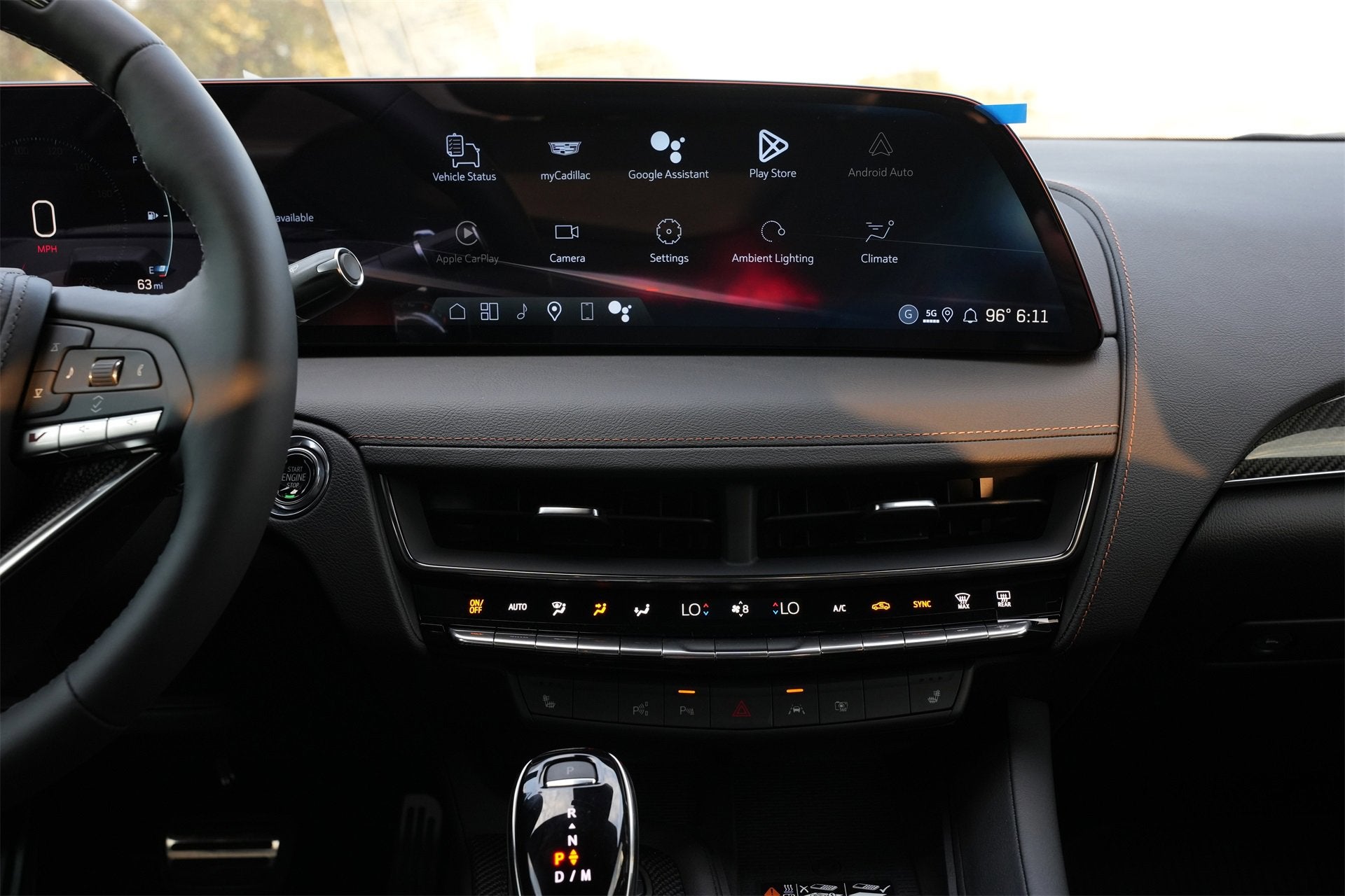 2026 Cadillac CT5-V V-Series