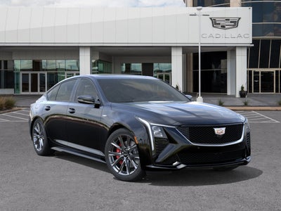 2026 Cadillac CT5-V V-Series