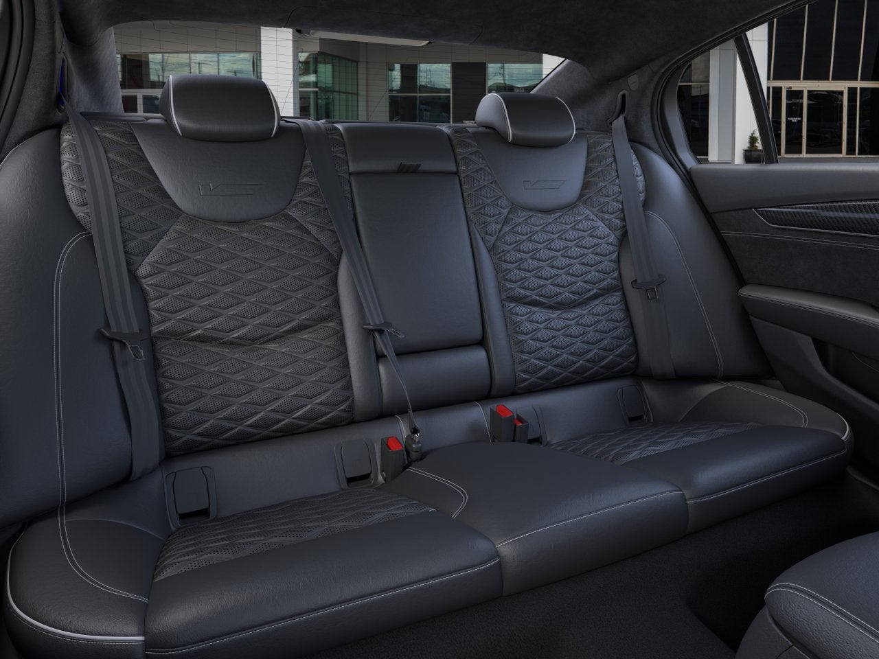 2026 Cadillac CT5-V V-Series