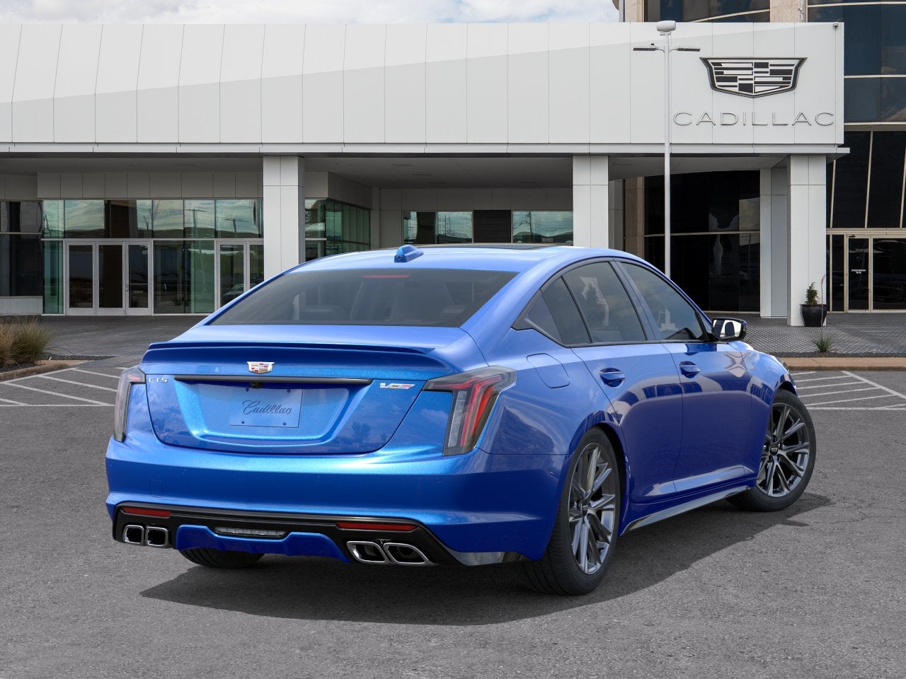 2026 Cadillac CT5-V V-Series