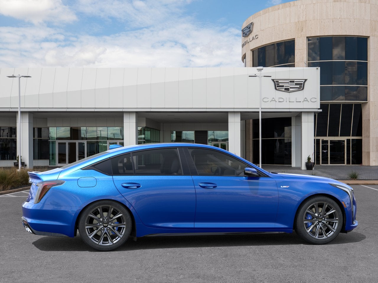 2026 Cadillac CT5-V V-Series