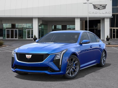 2026 Cadillac CT5-V V-Series