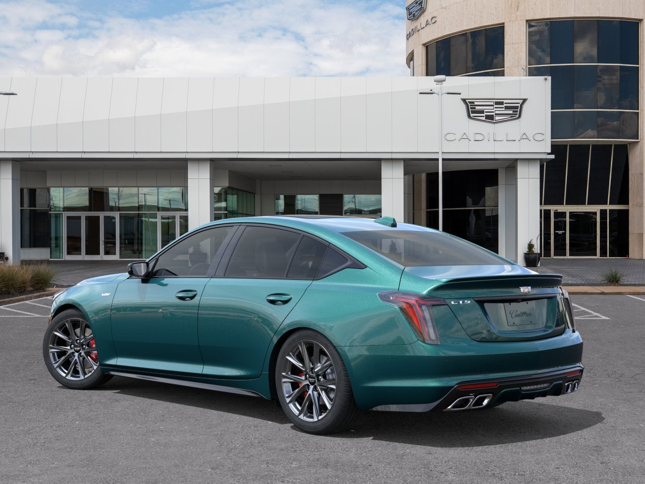 2026 Cadillac CT5-V V-Series