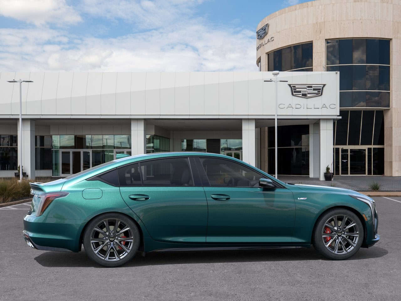 2026 Cadillac CT5-V V-Series