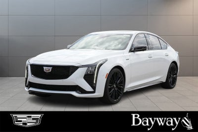 2026 Cadillac CT5-V V-Series