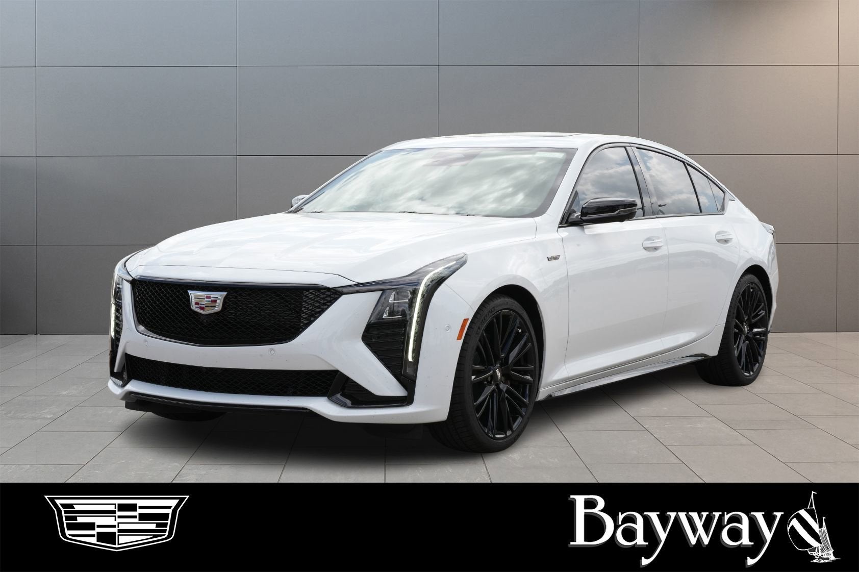 2026 Cadillac CT5-V V-Series