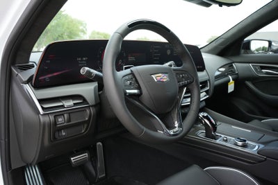 2026 Cadillac CT5-V V-Series