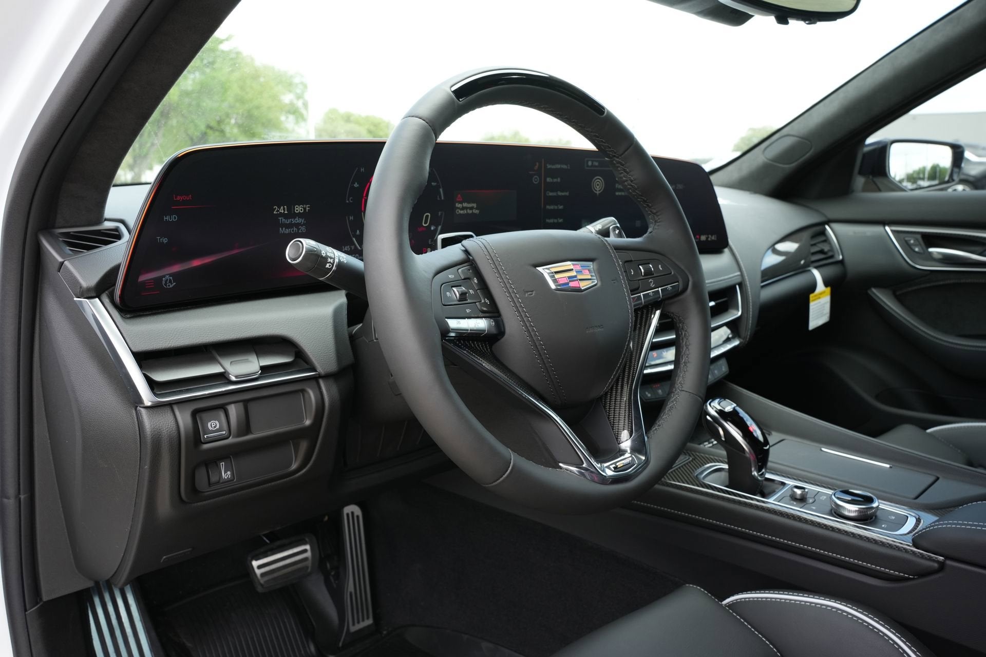 2026 Cadillac CT5-V V-Series