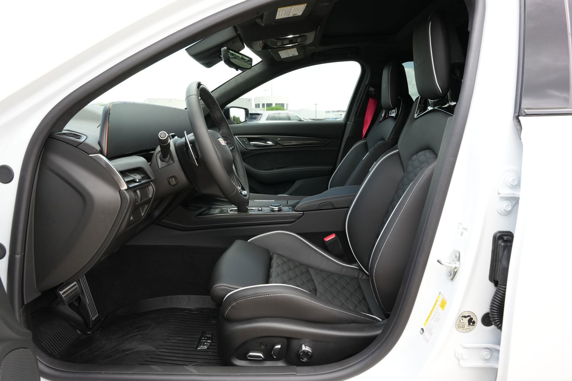 2026 Cadillac CT5-V V-Series