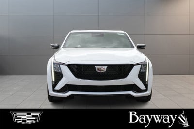 2026 Cadillac CT5-V V-Series