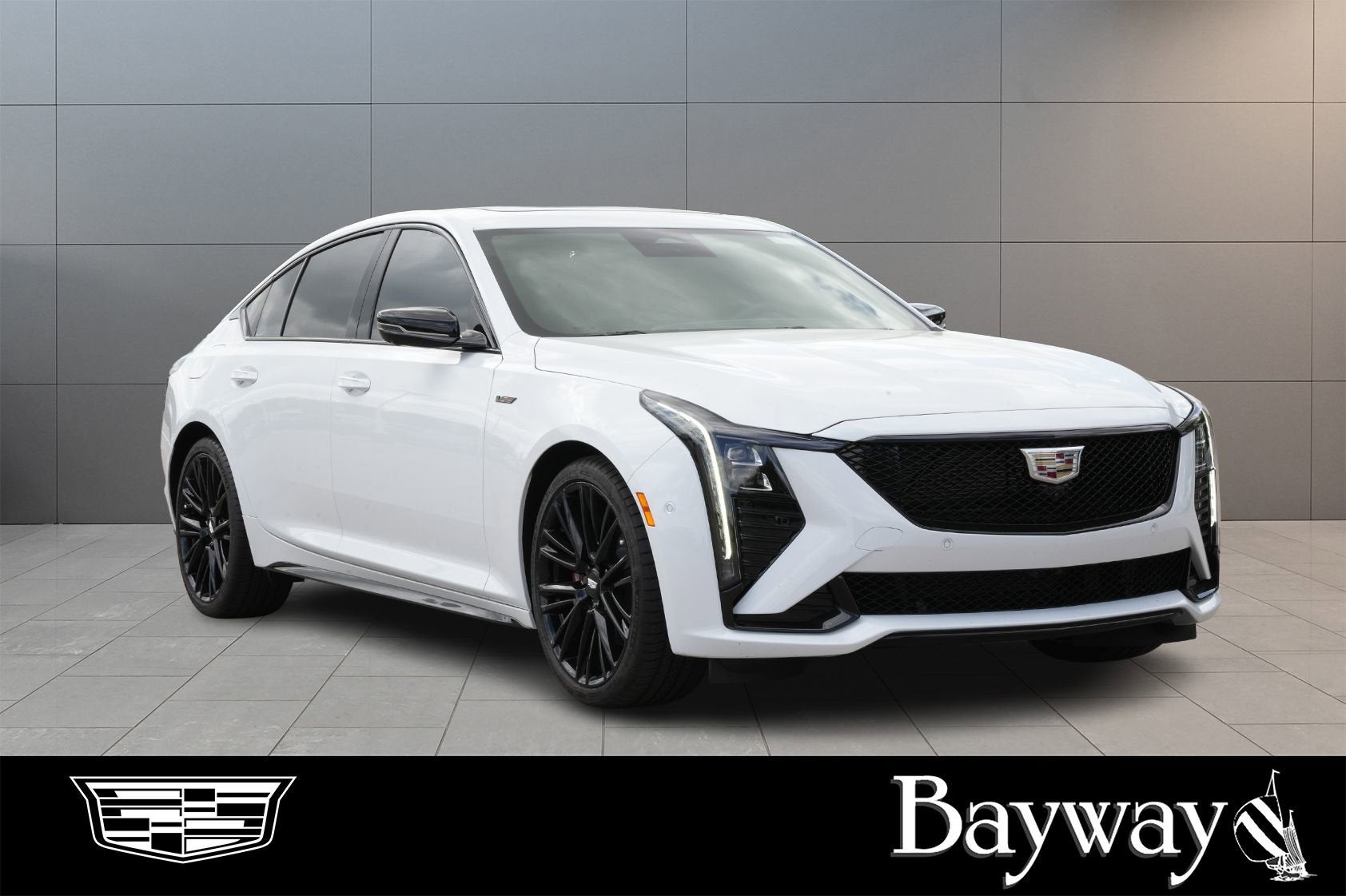 2026 Cadillac CT5-V V-Series