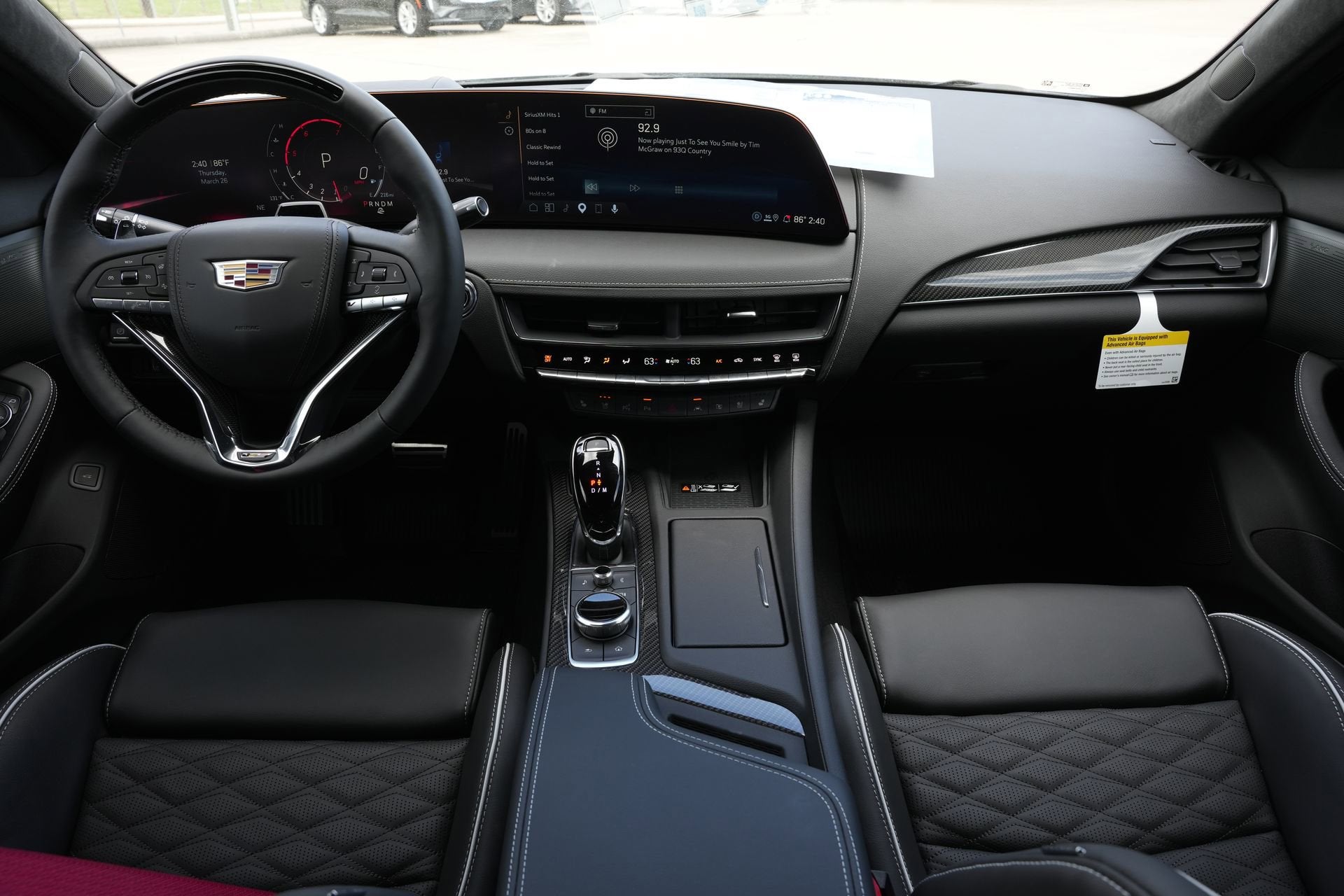 2026 Cadillac CT5-V V-Series