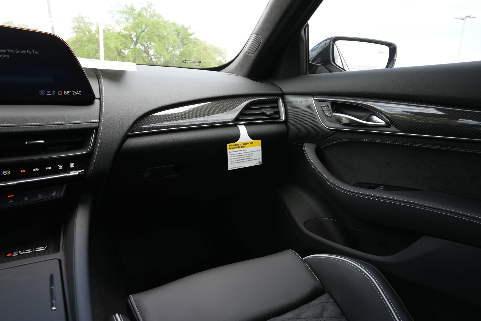 2026 Cadillac CT5-V V-Series