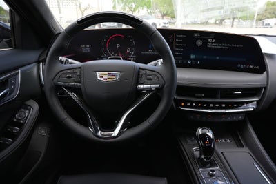 2026 Cadillac CT5-V V-Series