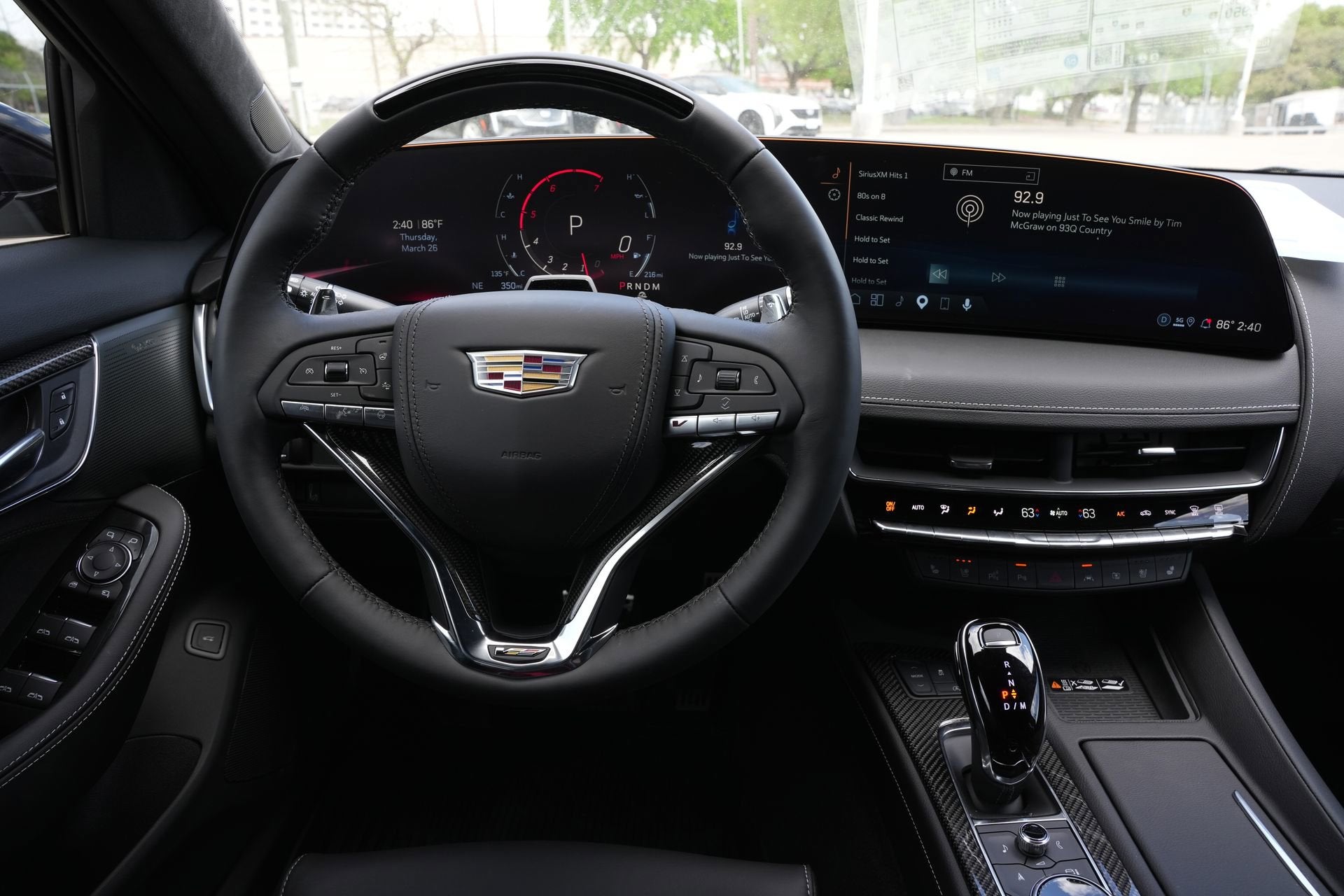 2026 Cadillac CT5-V V-Series