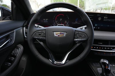 2026 Cadillac CT5-V V-Series