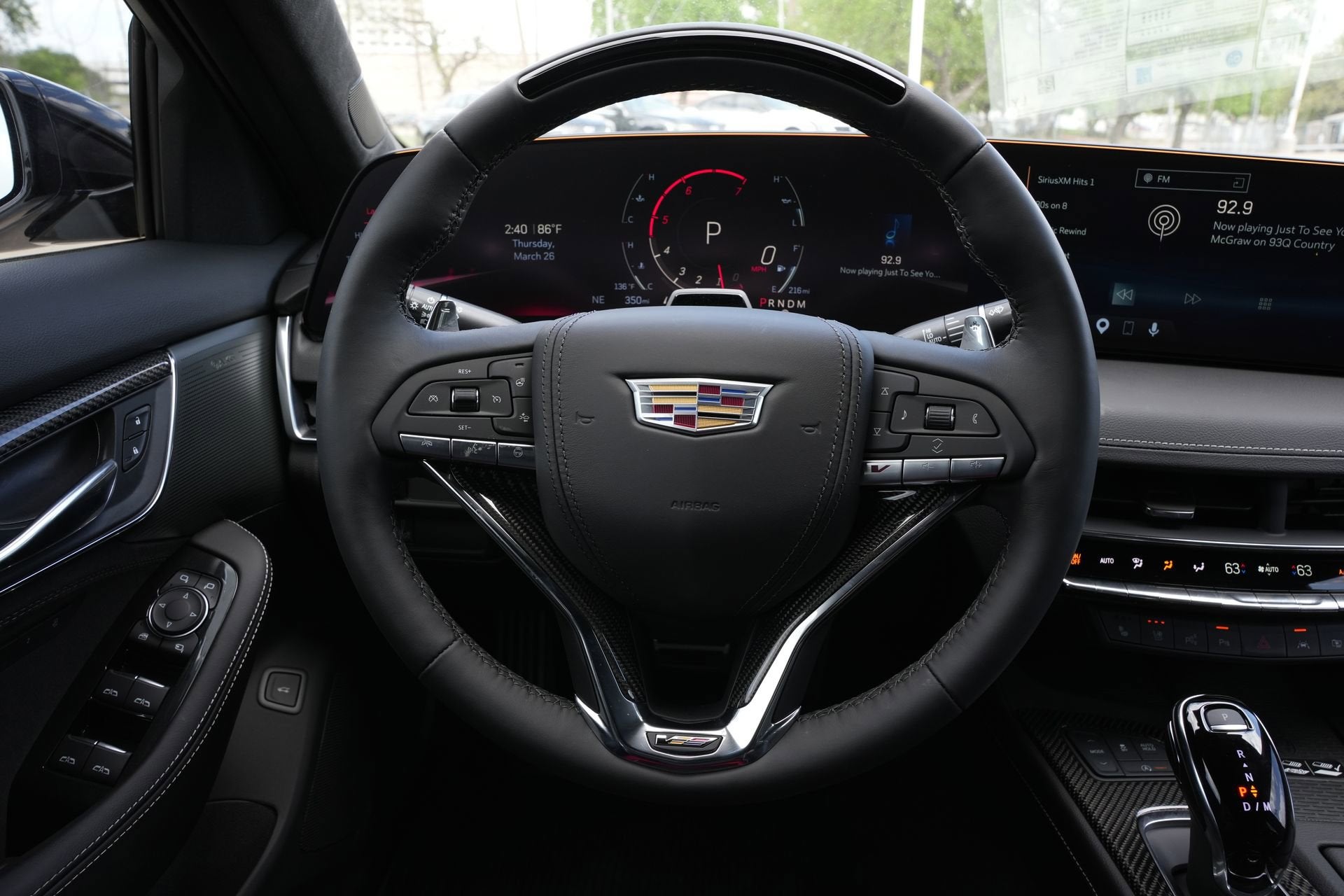 2026 Cadillac CT5-V V-Series