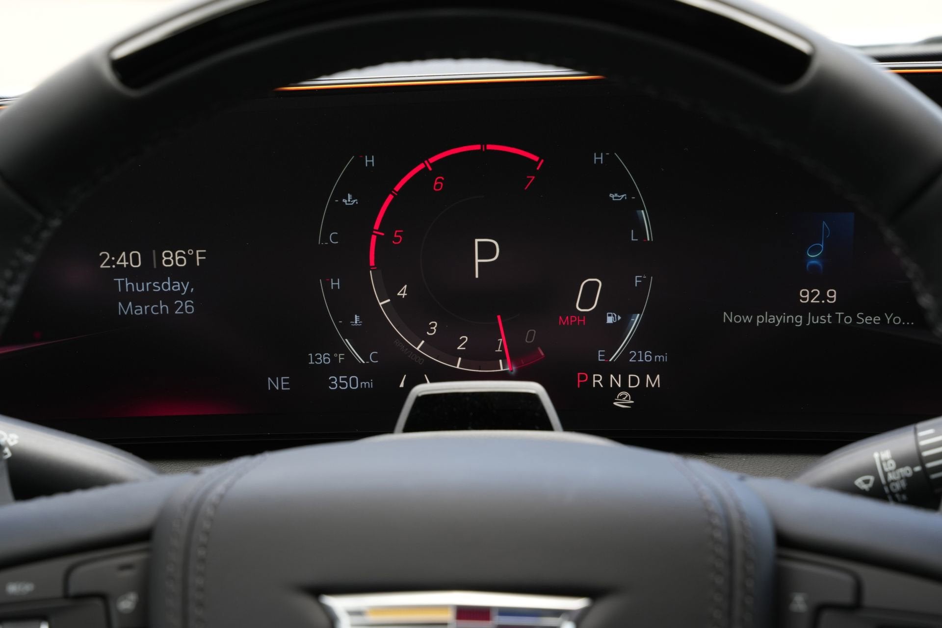 2026 Cadillac CT5-V V-Series