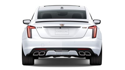 2026 Cadillac CT5-V V-Series