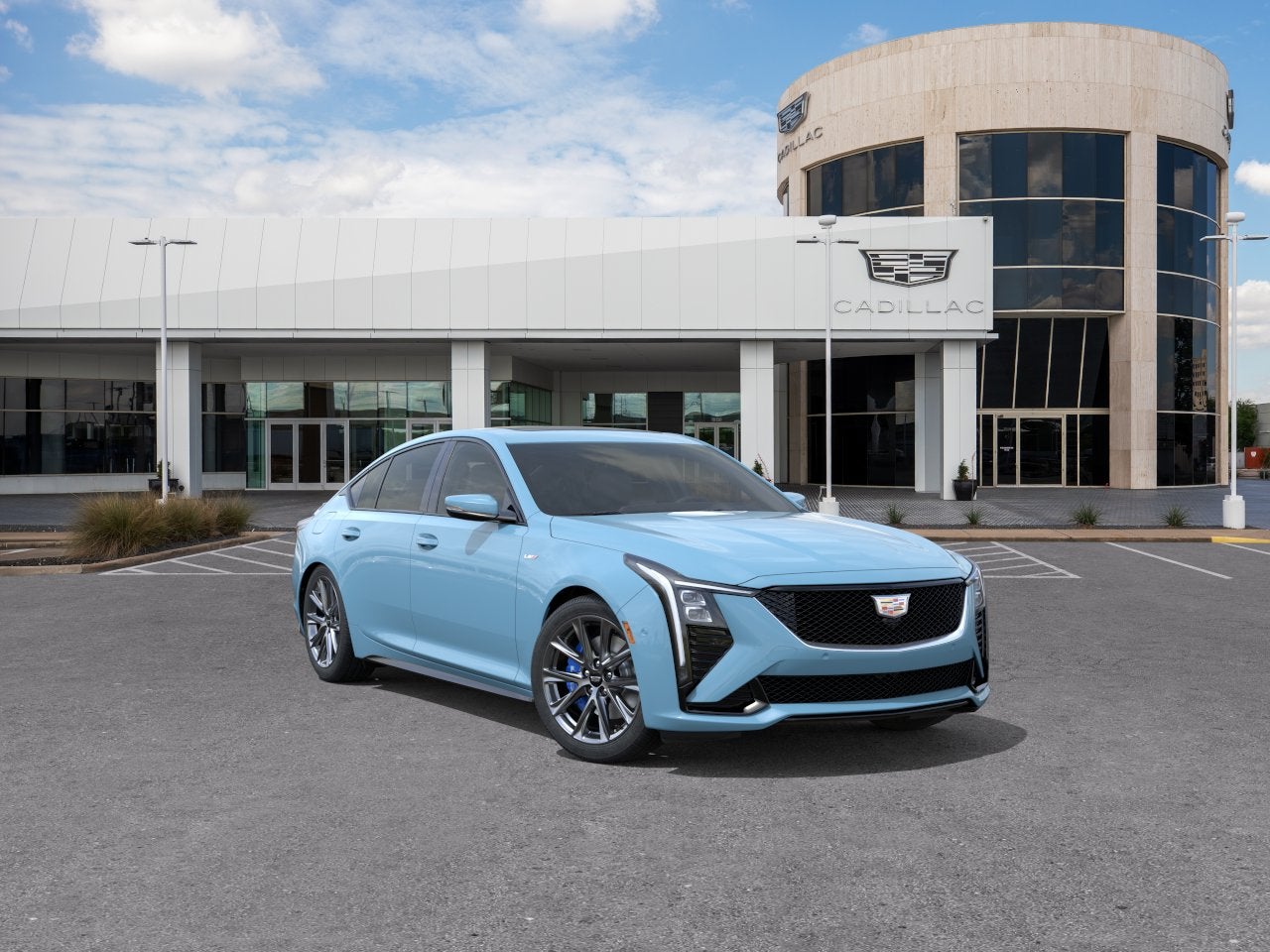 2026 Cadillac CT5-V V-Series