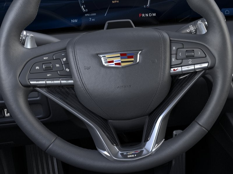 2026 Cadillac CT5-V V-Series