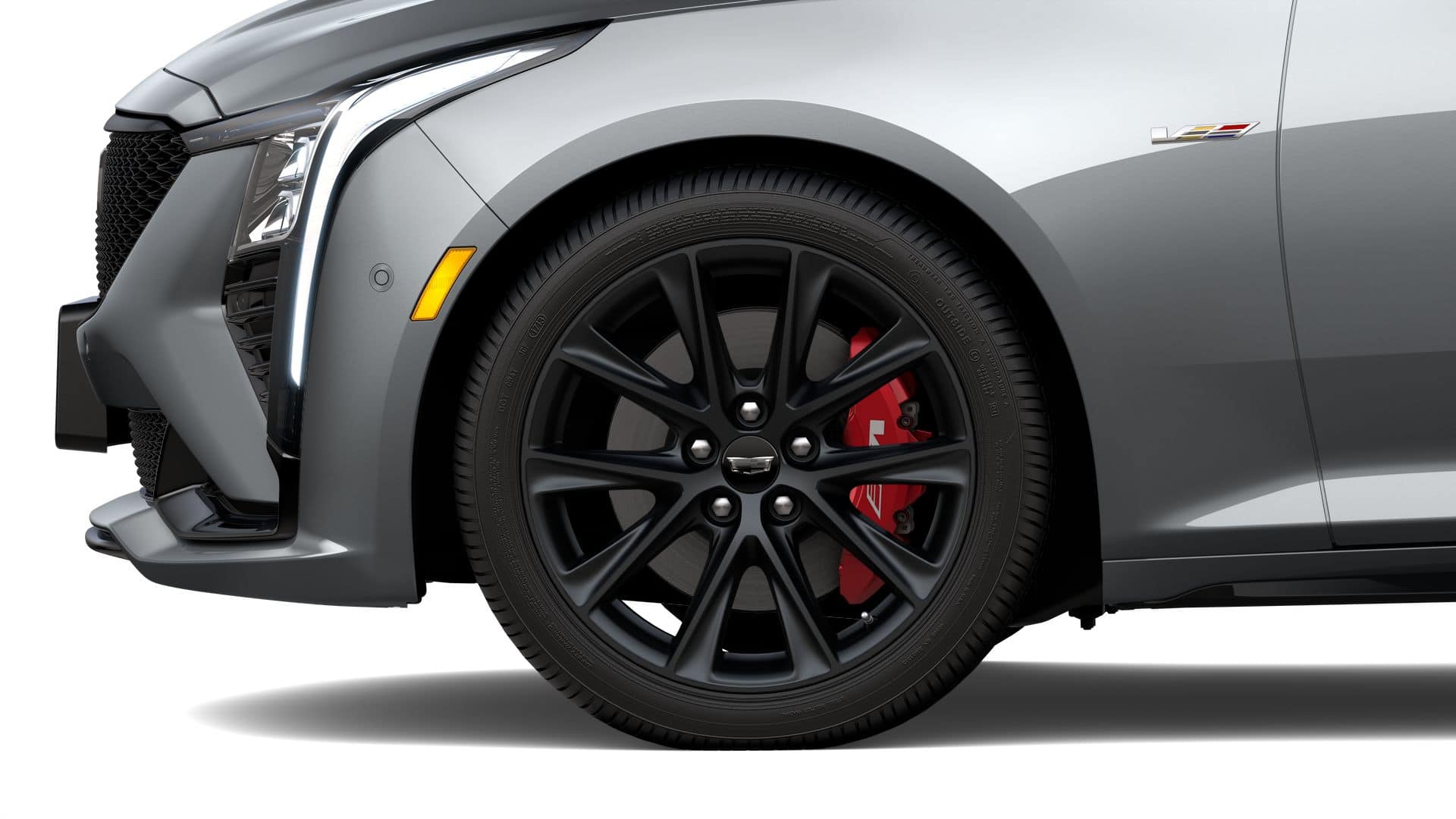 2026 Cadillac CT5-V V-Series